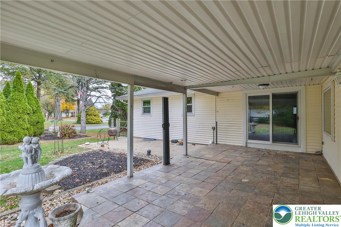 900 Mine Lane Road Easton, PA 18045 - Photo 43 of 51 a view of a porch