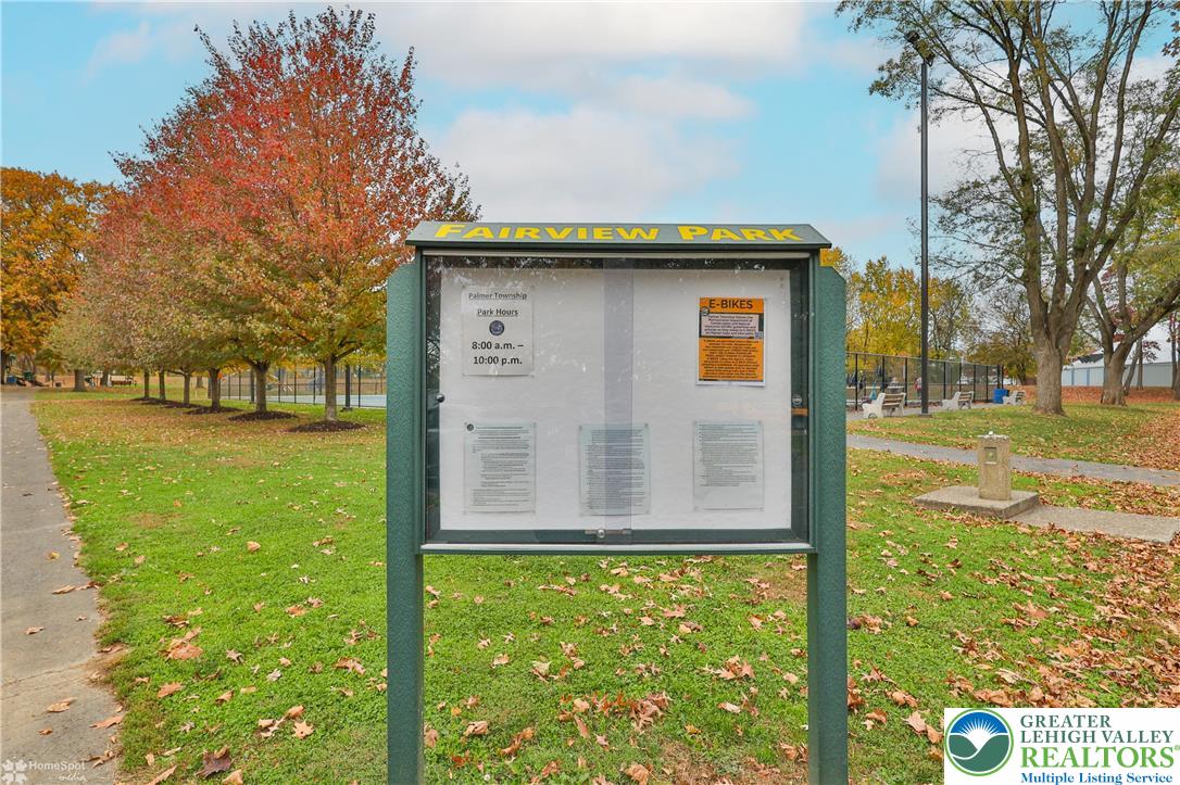 900 Mine Lane Road Easton, PA 18045 - Photo 49 of 51 a view of a door of the house