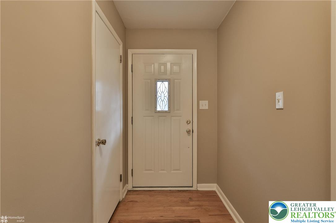 900 Mine Lane Road Easton, PA 18045 - Photo 5 of 51 a view of an front door