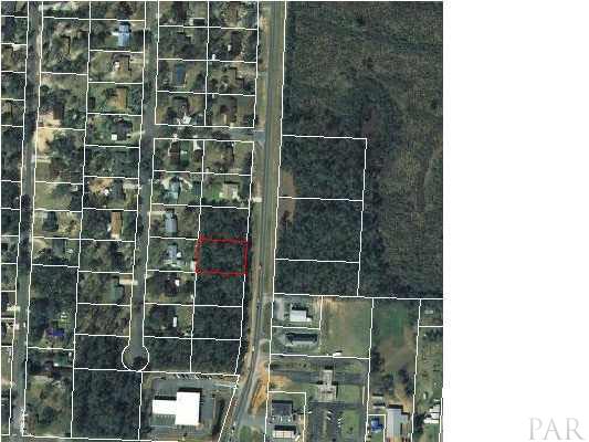 Lot 10 East Spencer Field Road Pace, FL 32571 - Photo 1 of 1 Lot 10 "Briarwood Estates"