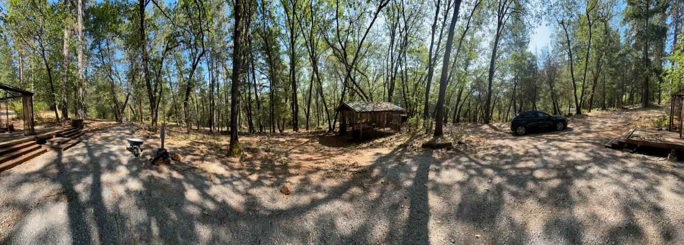 0 Statton Acres Road Lakehead, CA 96051 - Photo 15 of 31 a view of outdoor space with deck and trees