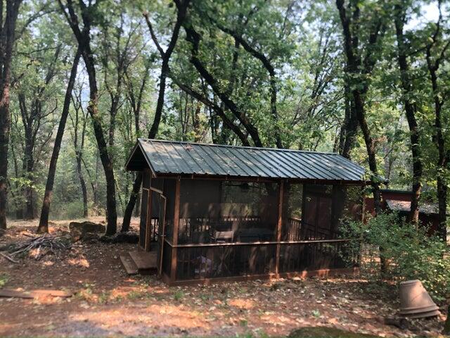 0 Statton Acres Road Lakehead, CA 96051 - Photo 23 of 31 a view of a house with backyard porch and sitting area