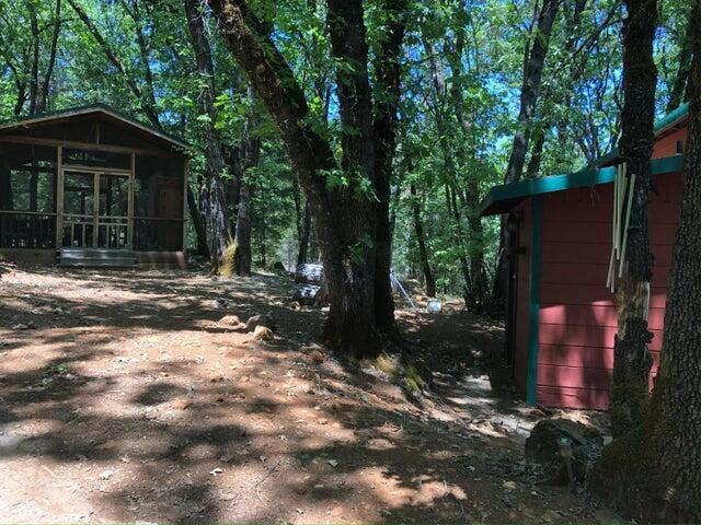 0 Statton Acres Road Lakehead, CA 96051 - Photo 25 of 31 a view of a house with a yard