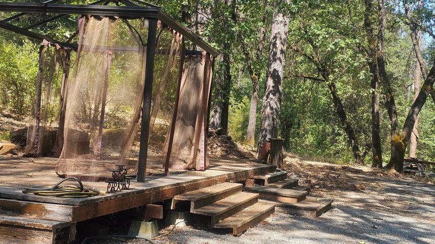 0 Statton Acres Road Lakehead, CA 96051 - Photo 3 of 31 a view of a yard with cars