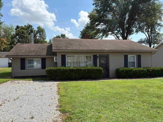 $165,000 | 521 East Monroe Avenue, Chandler, IN 47610