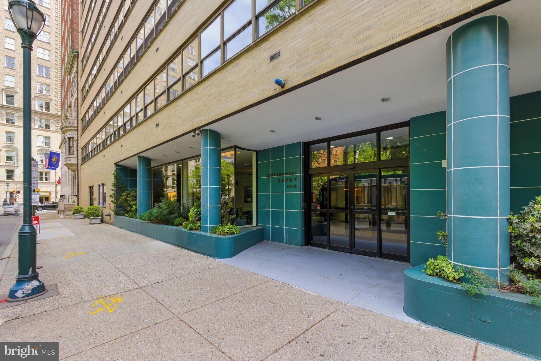1810 Rittenhouse Square, Unit 509 Philadelphia, PA 19103 - Photo 20 of 25 Gallery Image 20