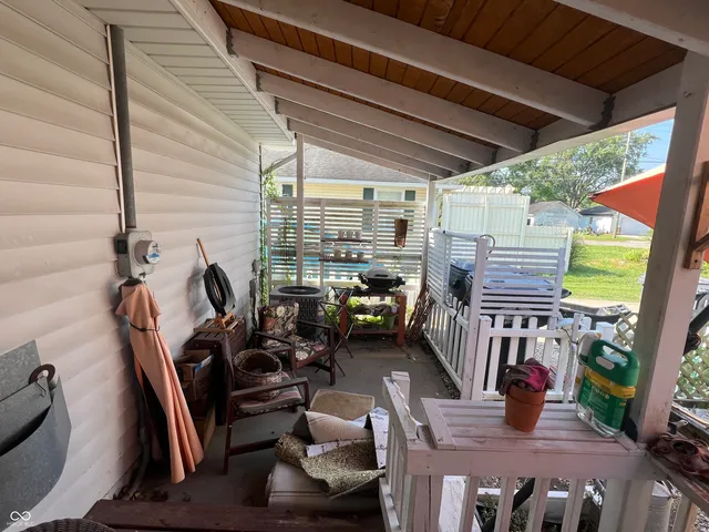 $144,900 | 321 South Washington Street, Chesterfield, IN 46017