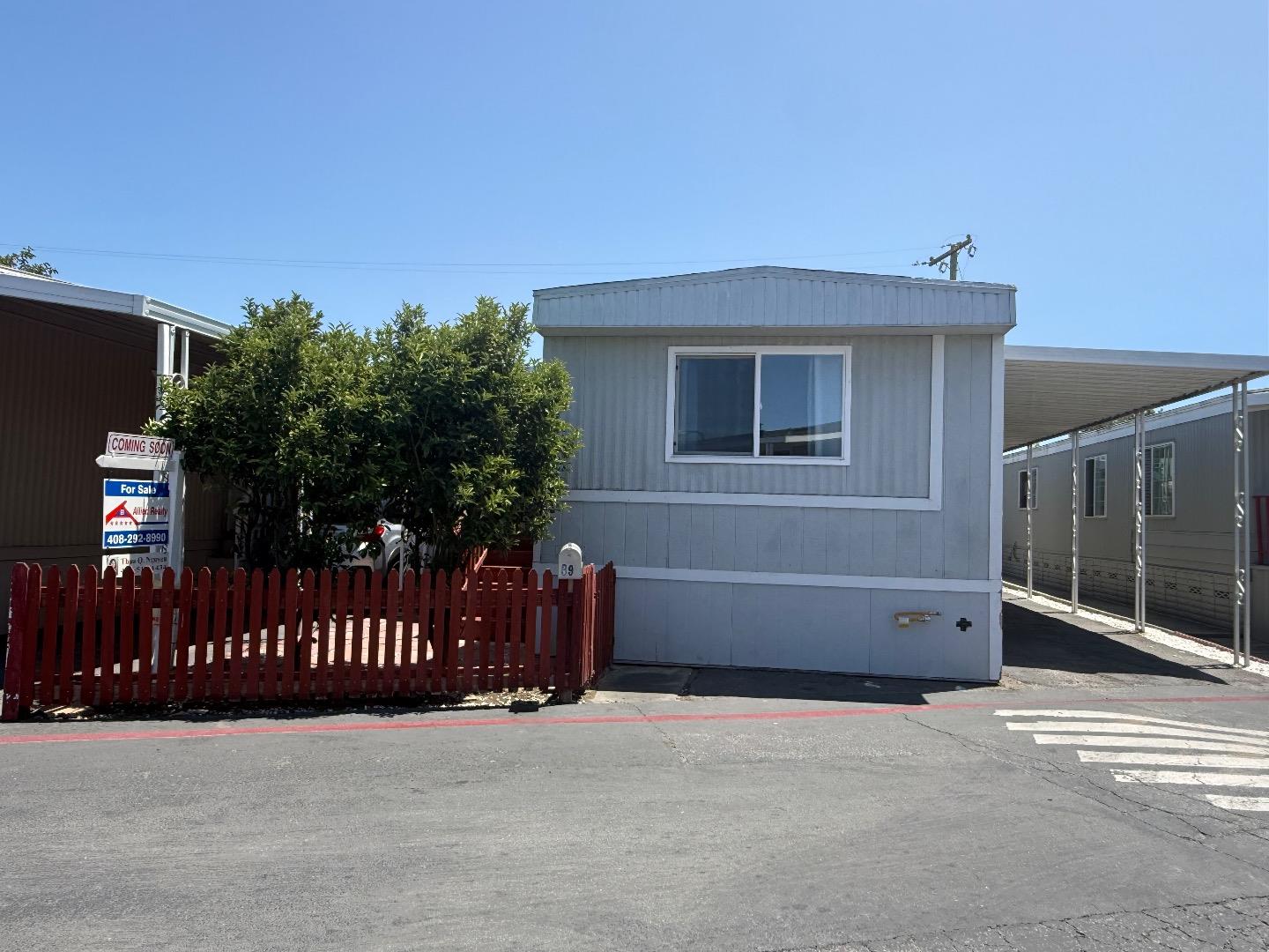 2150 Monterey Road, Unit 89 San Jose, CA 95112 - Photo 1 of 1 Gallery Image 1