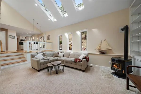 $985,000 | 4039 Histead Way, Evergreen, CO 80439