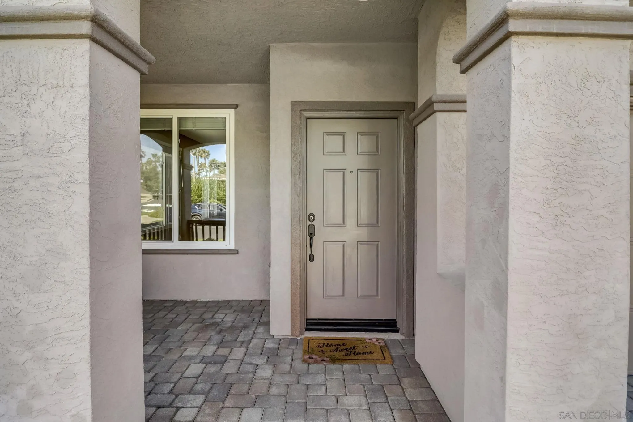 1288 Santa Lucia Road Chula Vista, CA 91913 - Photo 3 of 38 a view of a bathroom with a glass door