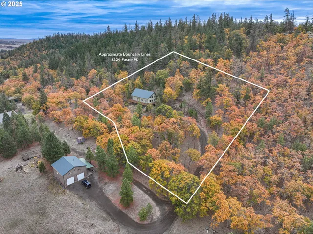 a view of a balcony with mountain view