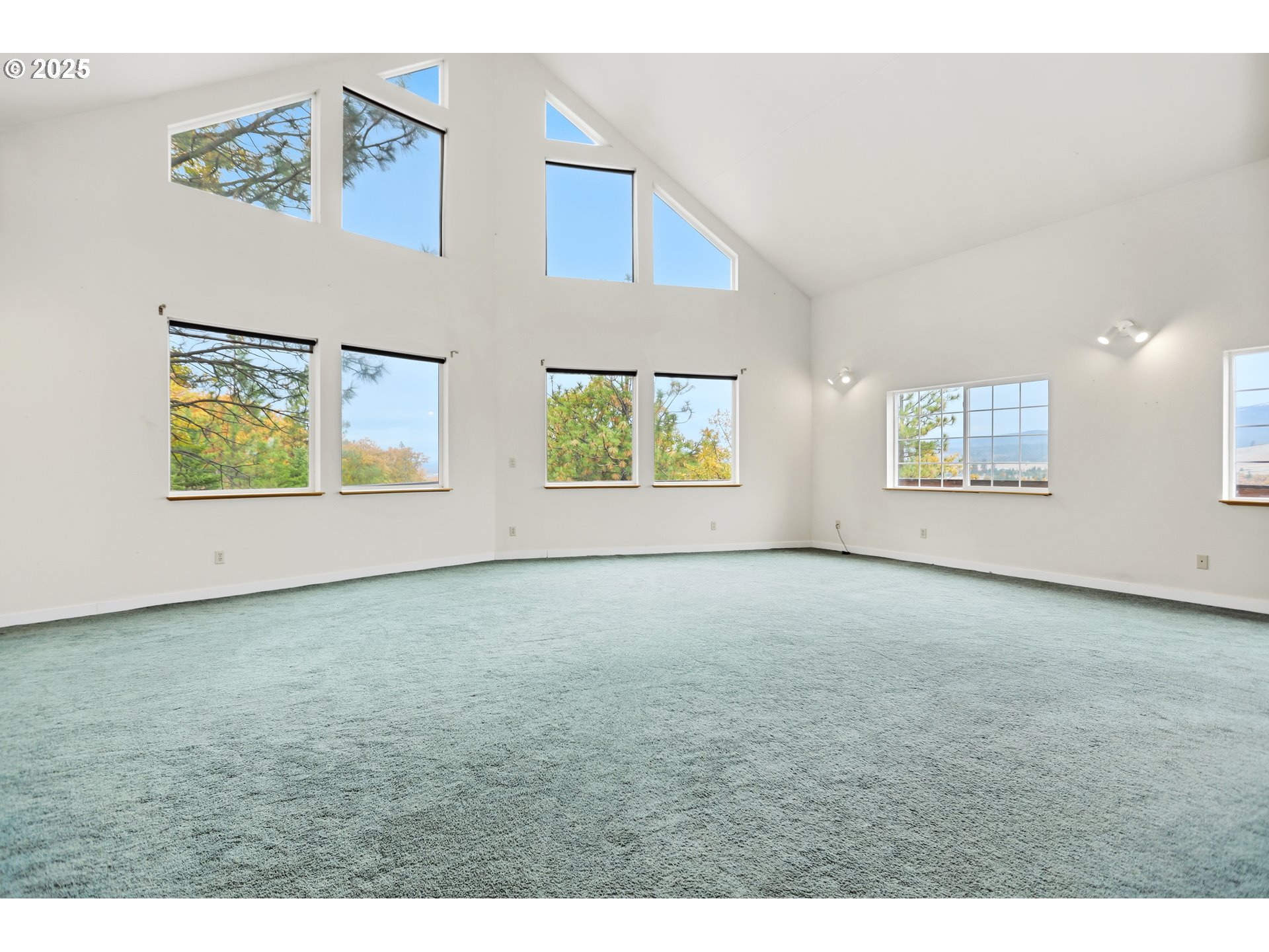 2224 Foster Place Goldendale, WA 98620 - Photo 8 of 45 a view of an empty room with windows