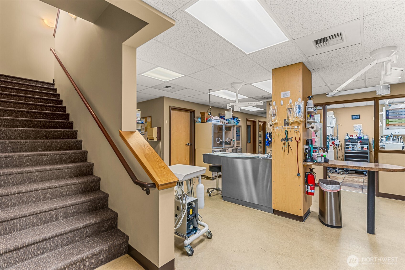 10 North Chelan Avenue Wenatchee, WA 98801 - Photo 26 of 40 a view of storage and utility room