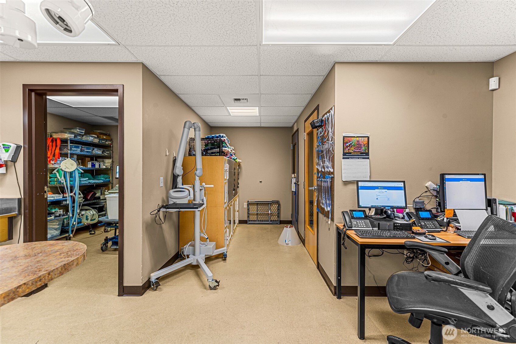 10 North Chelan Avenue Wenatchee, WA 98801 - Photo 28 of 40 a view of a room with gym equipment