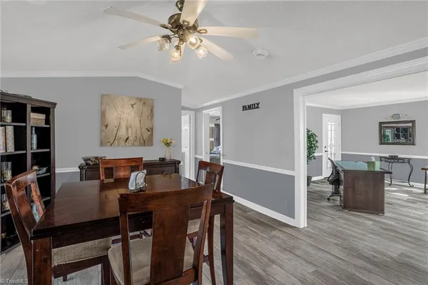 $496,000 | 236 Jacobs Creek Road, Madison, NC 27025
