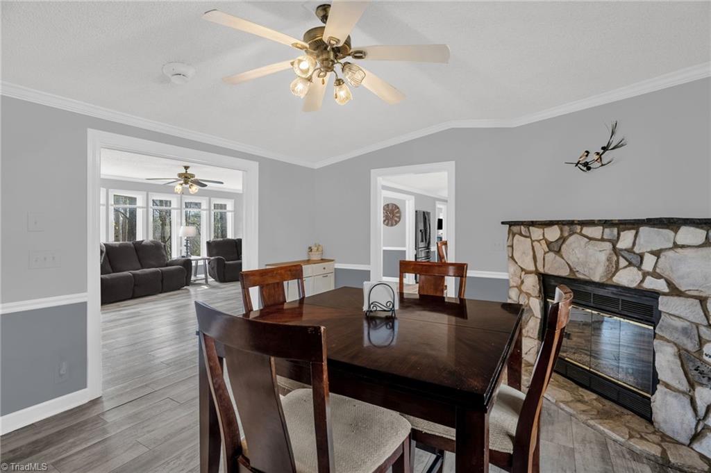 236 Jacobs Creek Road Madison, NC 27025 - Photo 13 of 50