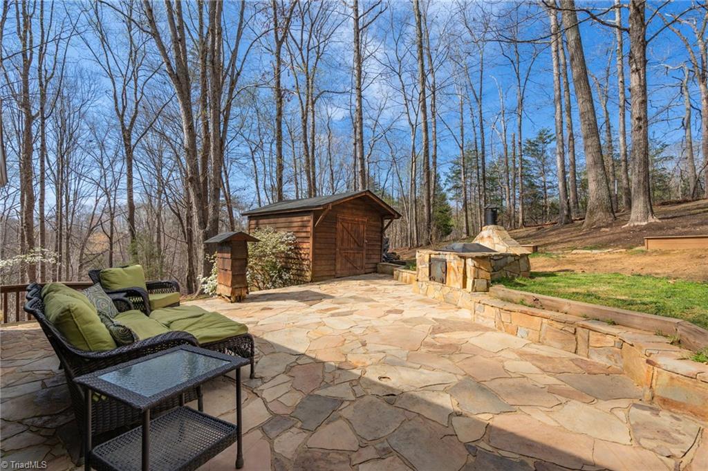 236 Jacobs Creek Road Madison, NC 27025 - Photo 34 of 50