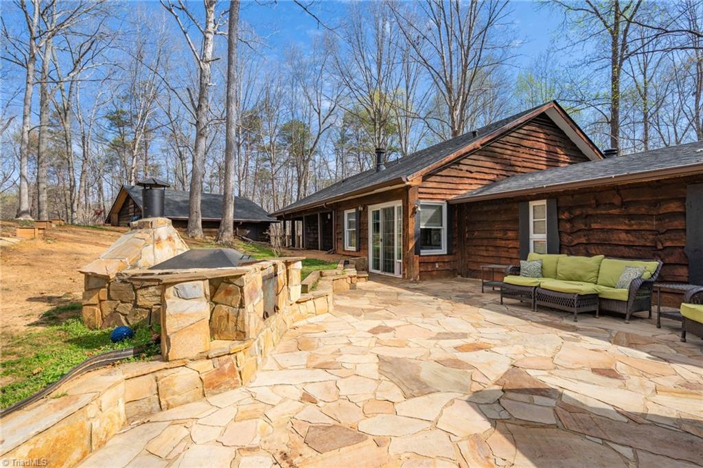 236 Jacobs Creek Road Madison, NC 27025 - Photo 35 of 50