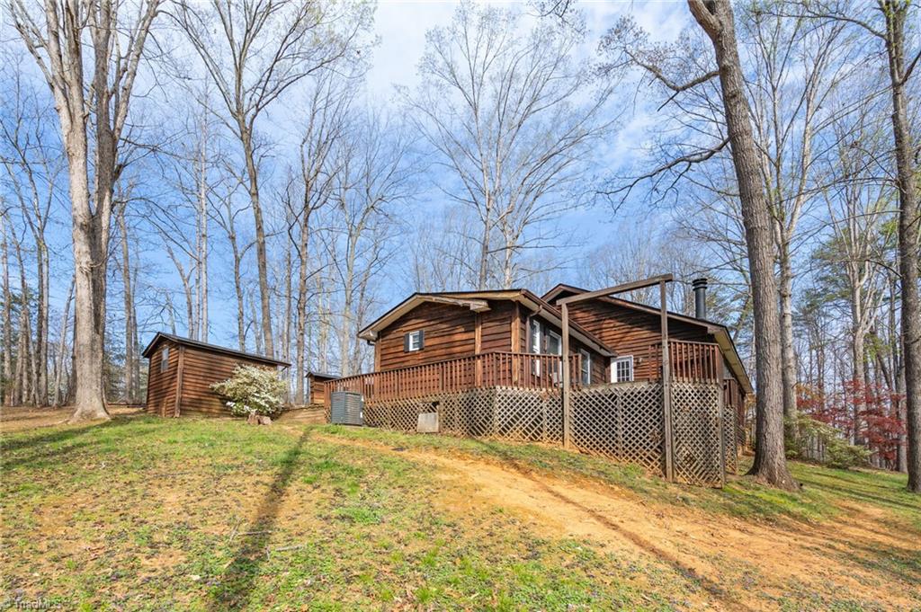 236 Jacobs Creek Road Madison, NC 27025 - Photo 43 of 50