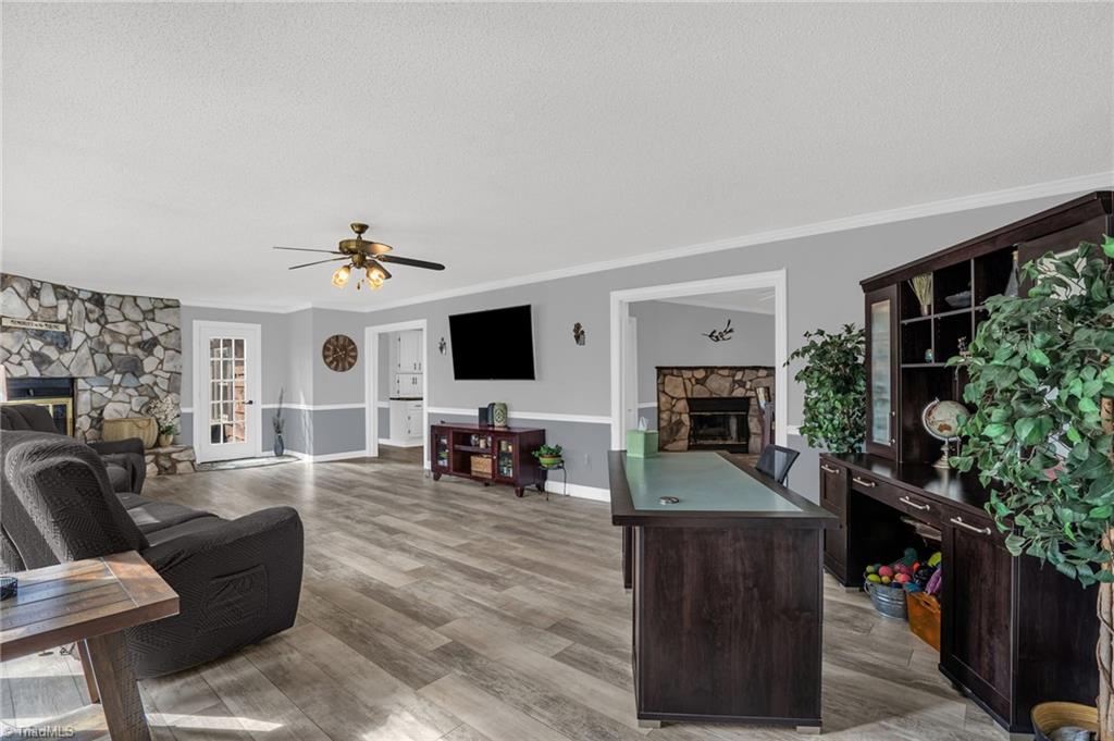 236 Jacobs Creek Road Madison, NC 27025 - Photo 6 of 50