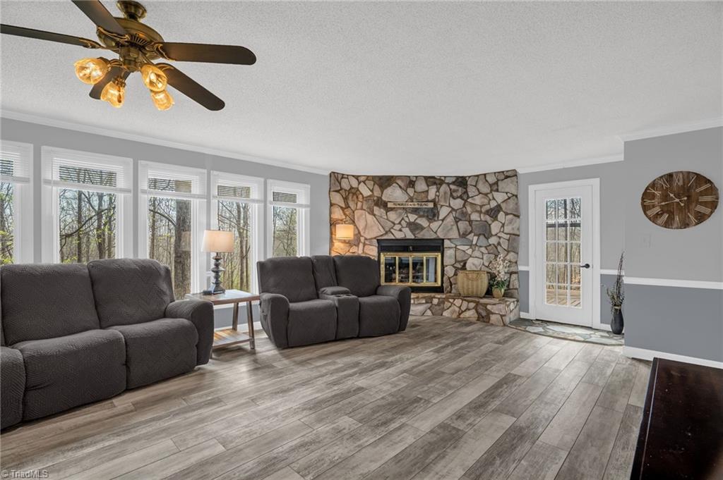 236 Jacobs Creek Road Madison, NC 27025 - Photo 7 of 50