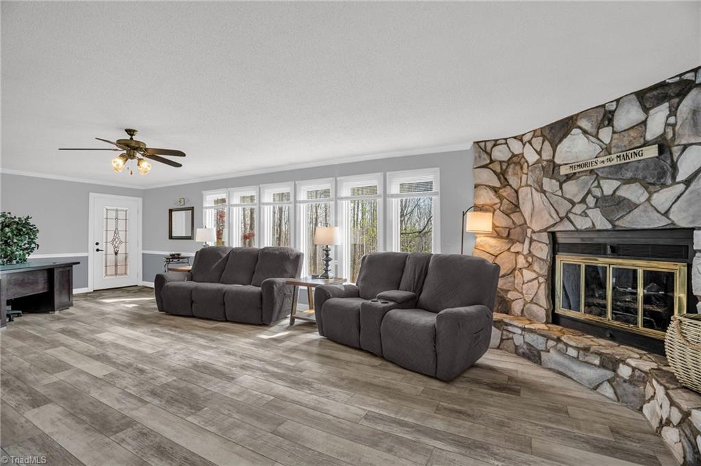 236 Jacobs Creek Road Madison, NC 27025 - Photo 8 of 50