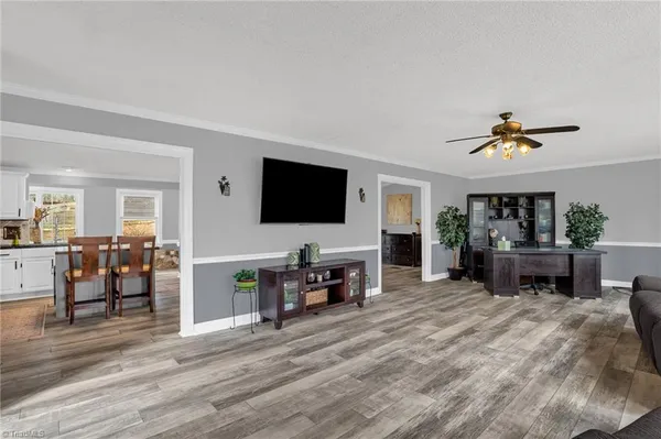 $496,000 | 236 Jacobs Creek Road, Madison, NC 27025