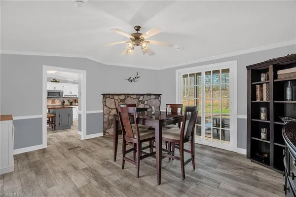 $496,000 | 236 Jacobs Creek Road, Madison, NC 27025