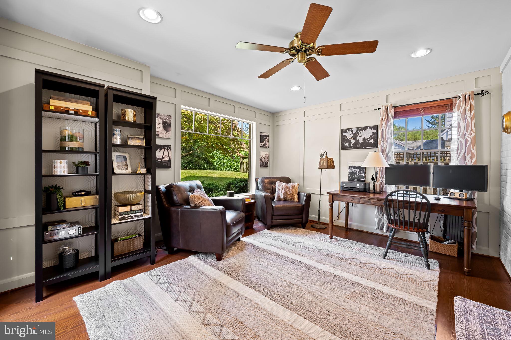 608 Worcester Road Baltimore, MD 21286 - Photo 11 of 49 a living room with furniture and a window