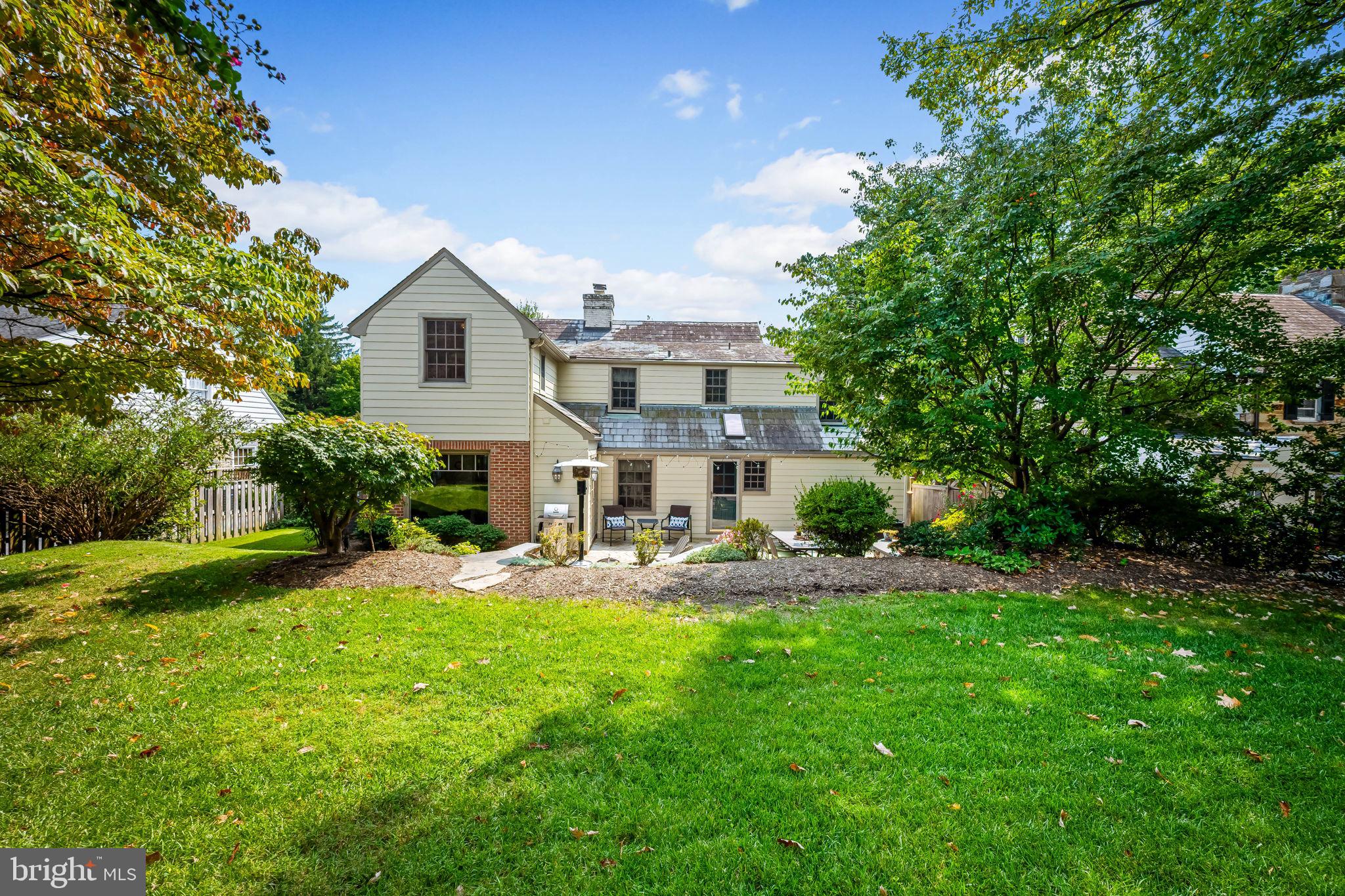 608 Worcester Road Baltimore, MD 21286 - Photo 4 of 49 a view of a house with a yard porch and sitting area