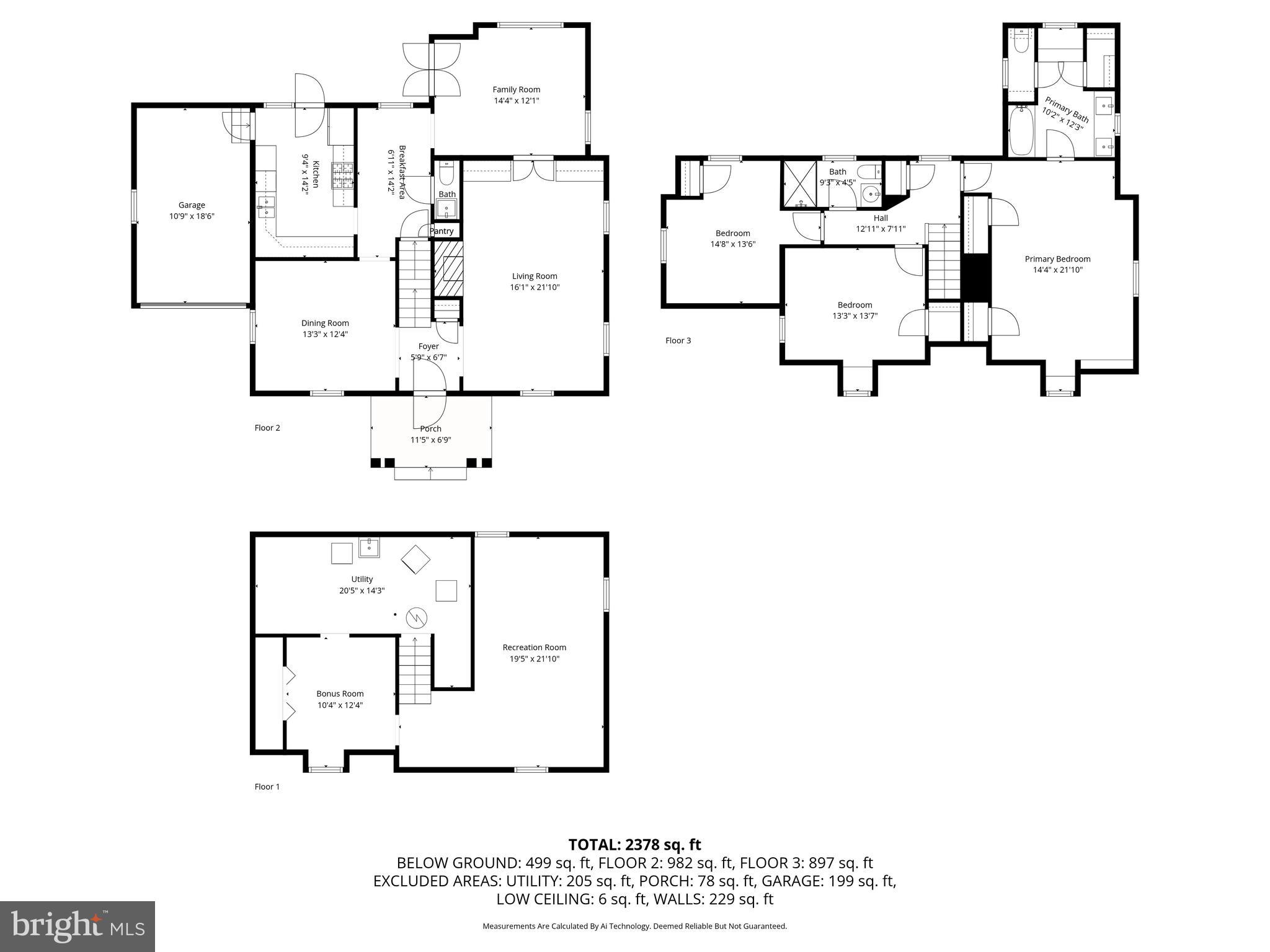 608 Worcester Road Baltimore, MD 21286 - Photo 49 of 49 unknown