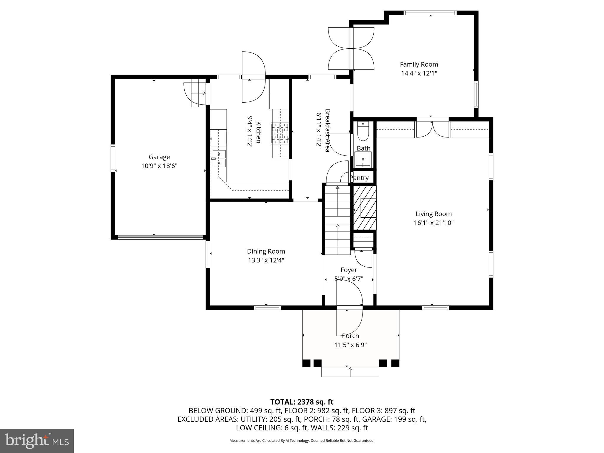 608 Worcester Road Baltimore, MD 21286 - Photo 6 of 49