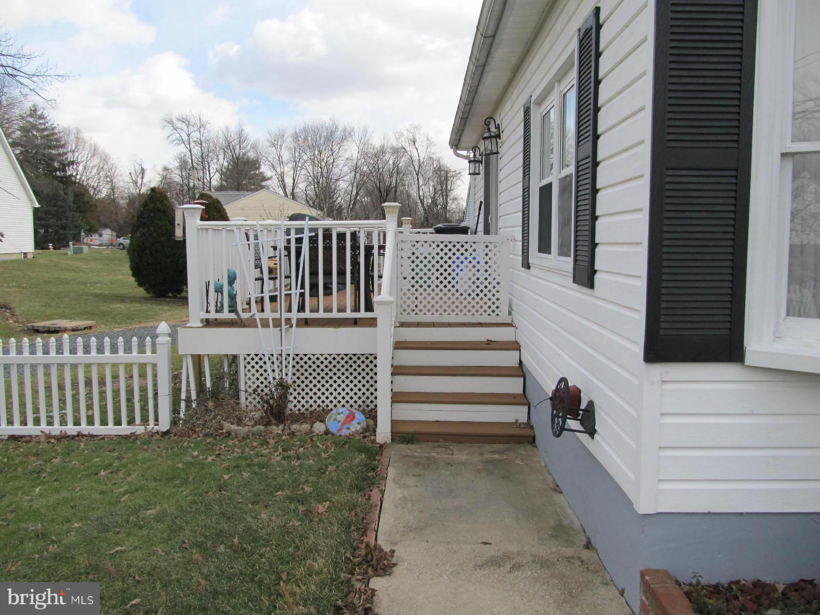 229 Baltimore Street Aberdeen, MD 21001 - Photo 19 of 24 a view of a house with a yard