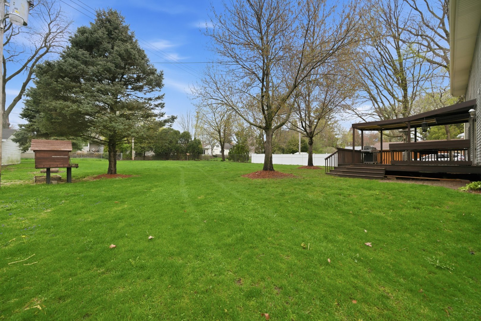1016 North 7th Street Rochelle, IL 61068 - Photo 32 of 39 a view of a kids park