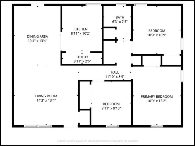 $105,000 | 4418 Gardiner Drive, Columbus, GA 31907