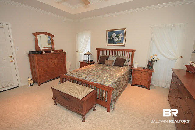 9526 Aspen Circle Daphne, AL 36527 - Photo 7 of 24 Master Bedroom