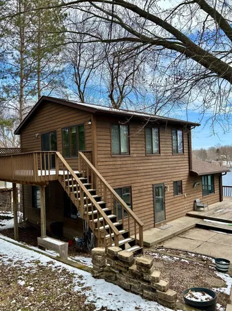 $495,000 | 19091 Island View Drive, Mora, MN 55051