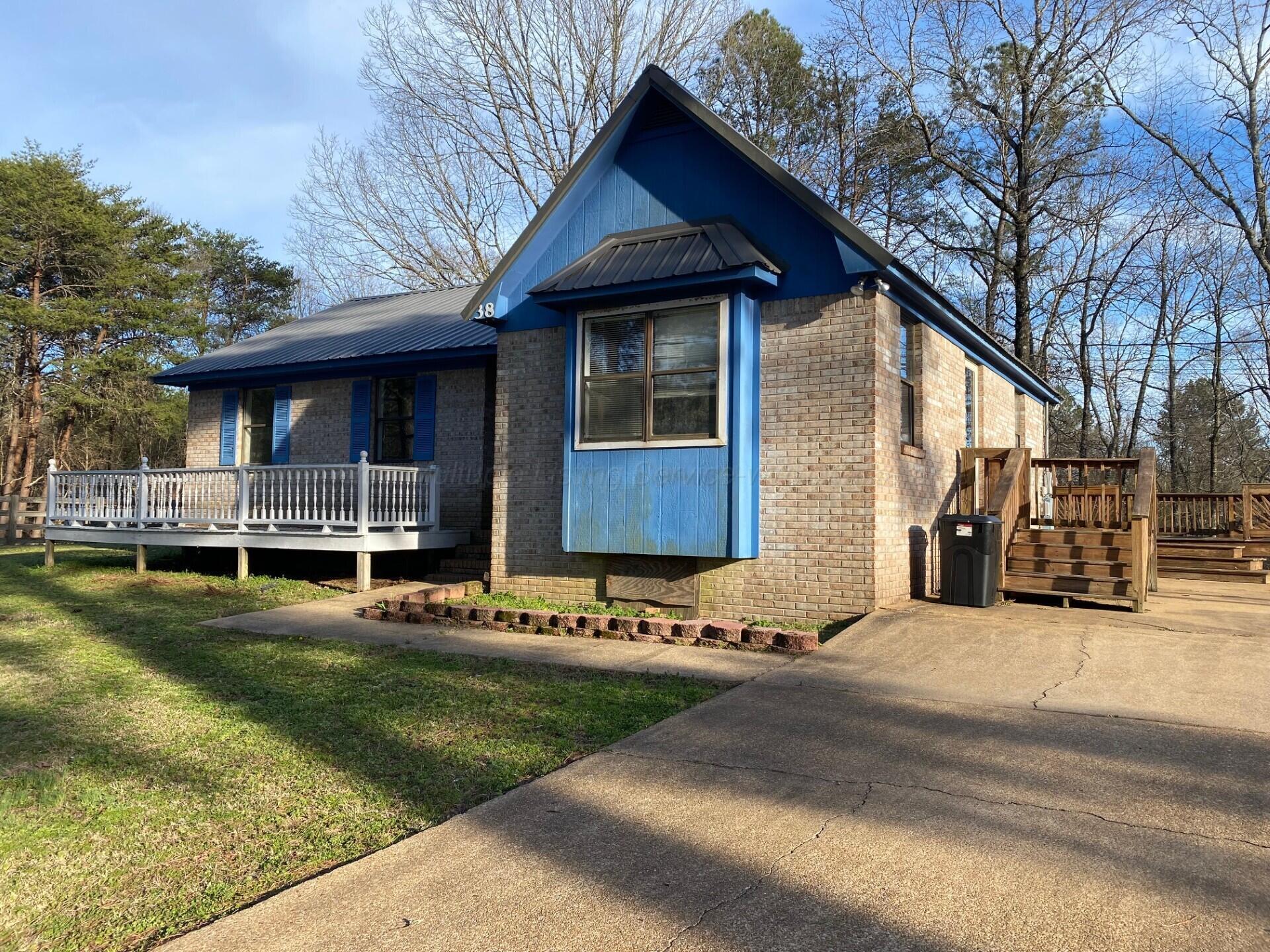 138 Morgan Road Quinton, AL 35130 - Photo 4 of 39 side view