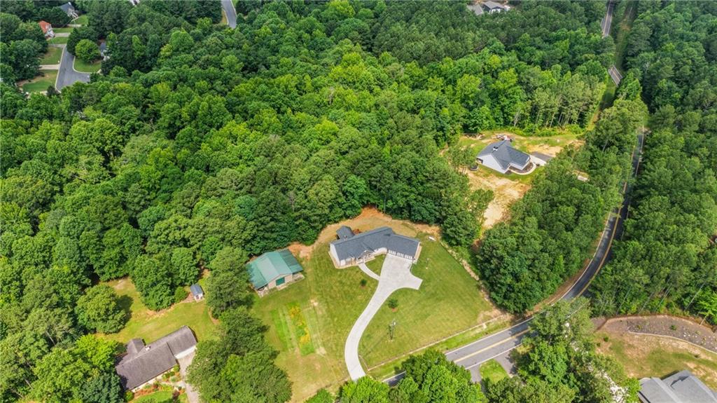 580 Old Yorkville Road Rockmart, GA 30153 - Photo 42 of 45