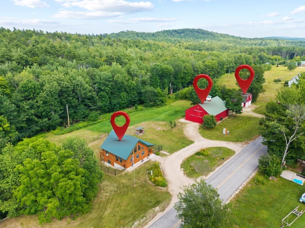 335 Granite Road Ossipee, NH 03864 - Photo 3 of 37