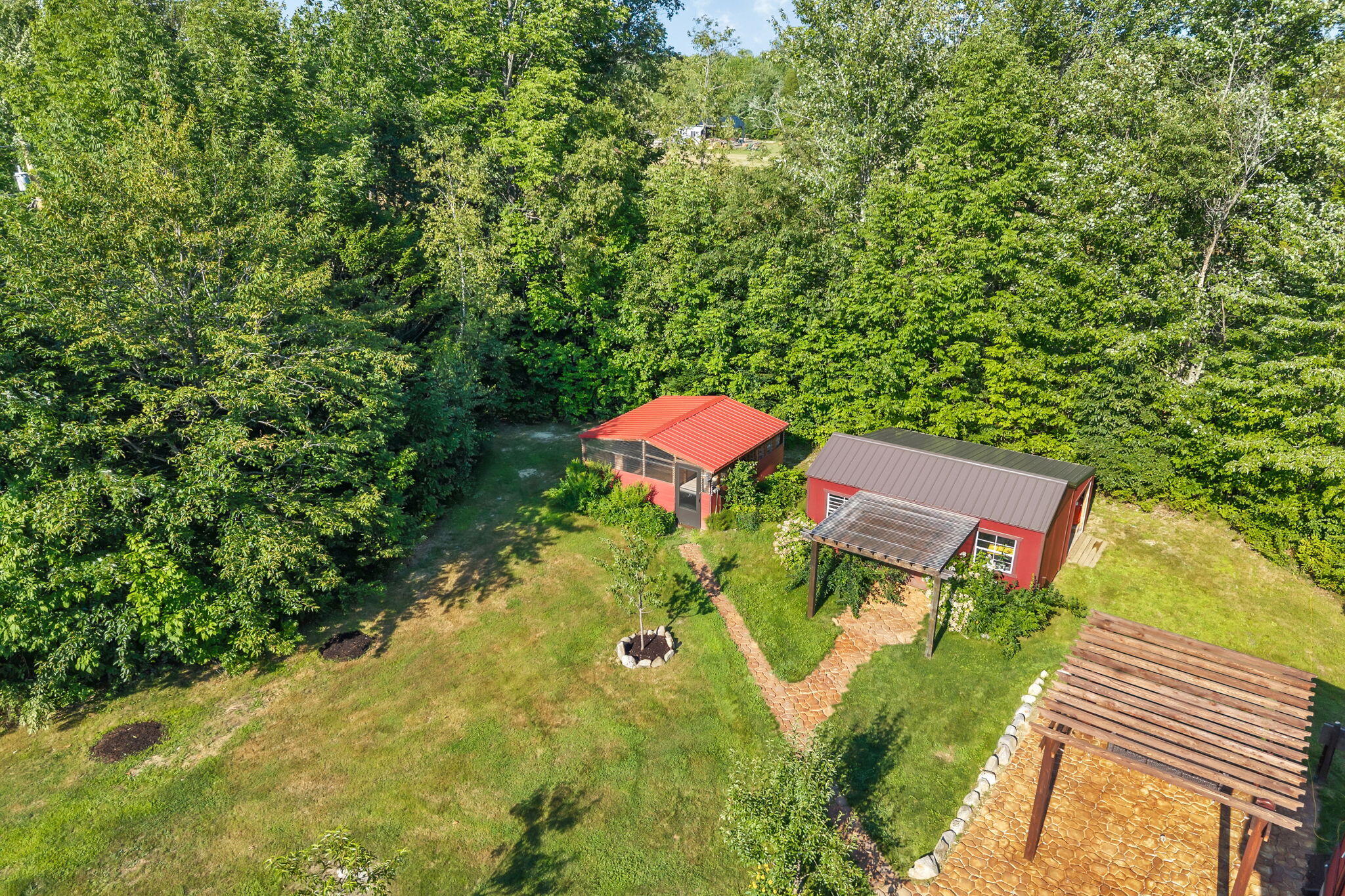 145 East Road Bradford, ME 04410 - Photo 87 of 107 Exterior
