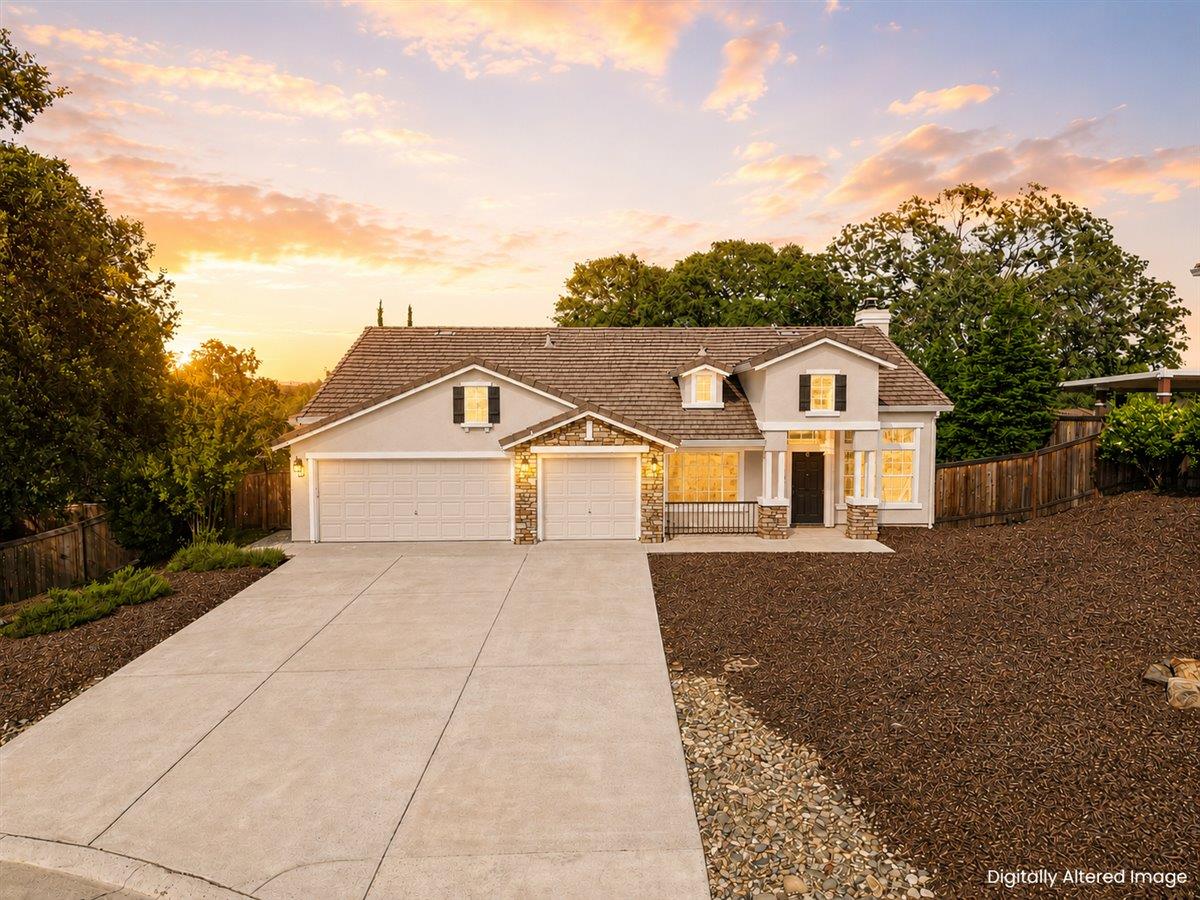 7461 Mashie Court Rancho Murieta, CA 95683 - Photo 1 of 43