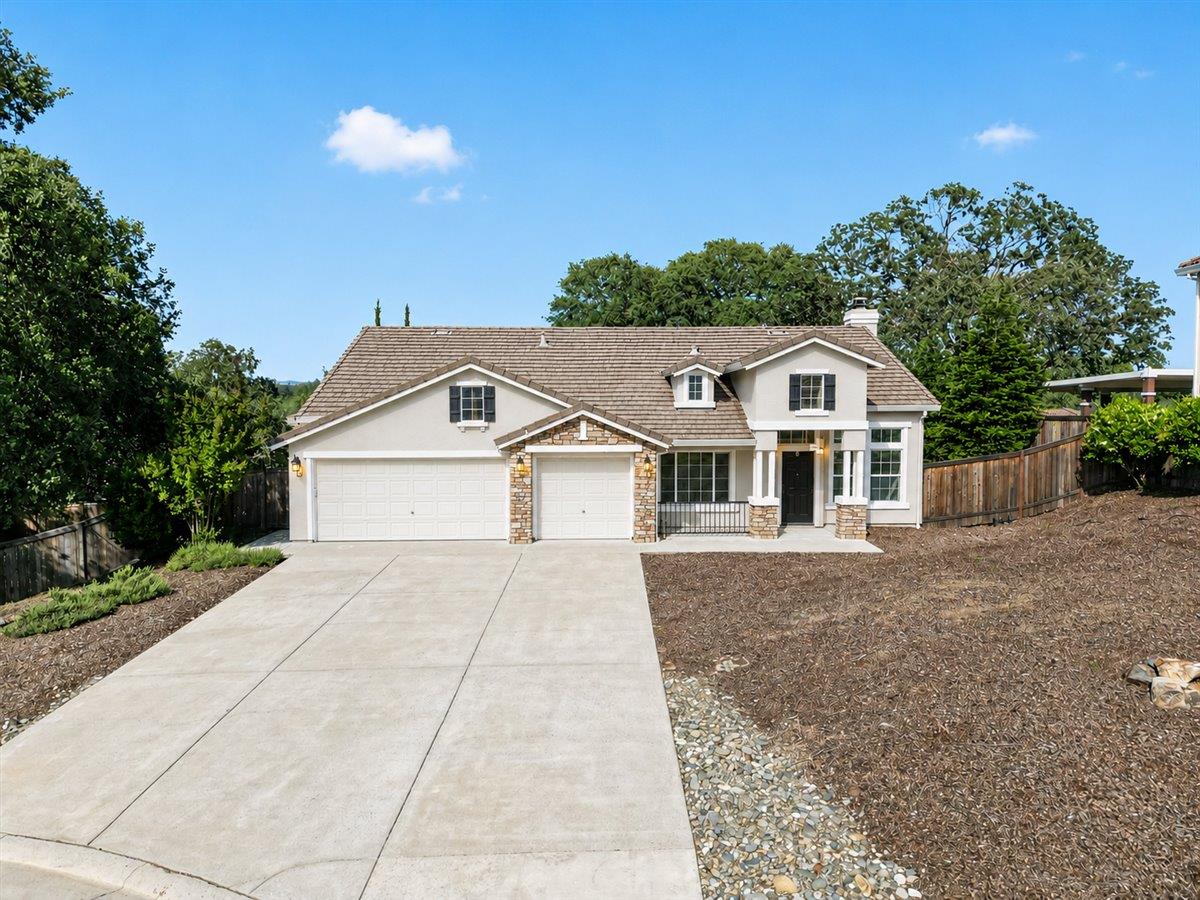 7461 Mashie Court Rancho Murieta, CA 95683 - Photo 2 of 43