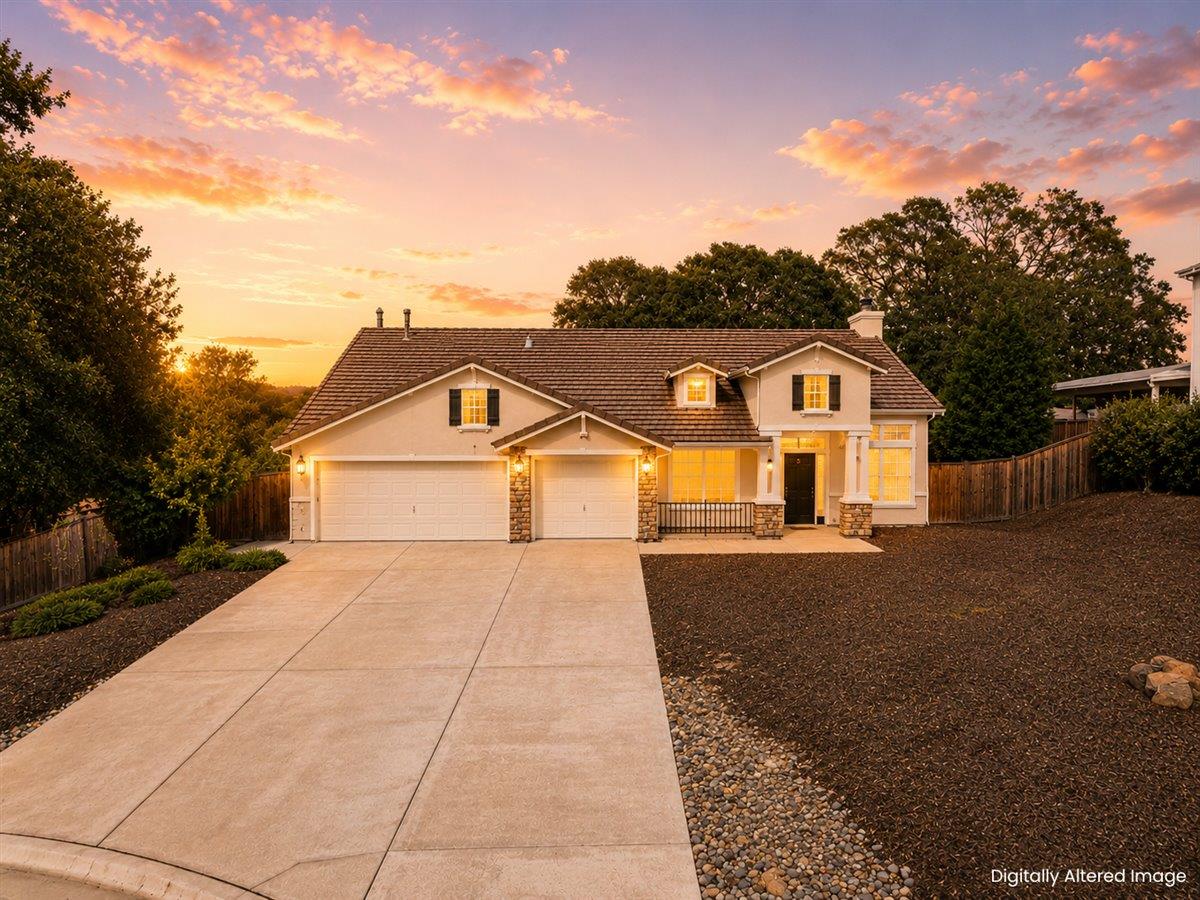 7461 Mashie Court Rancho Murieta, CA 95683 - Photo 3 of 43
