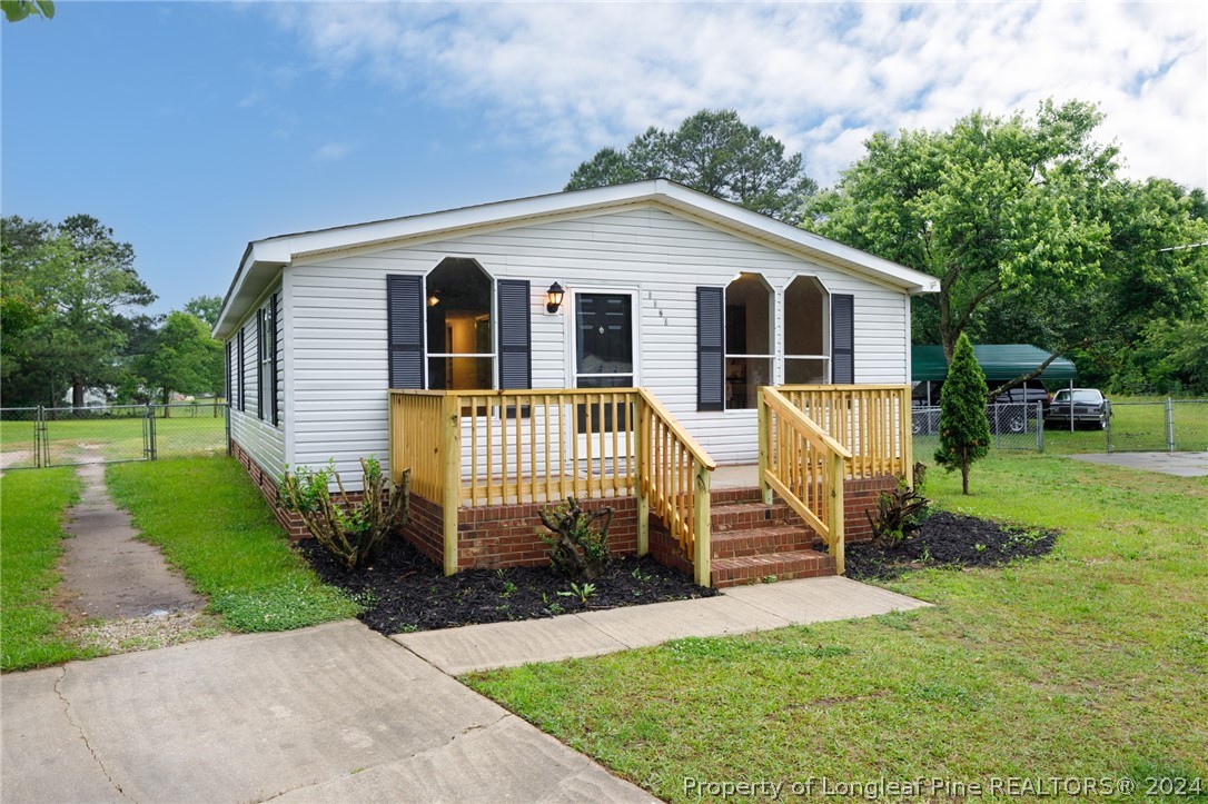 1120 Windmill Road Fayetteville, NC 28312 - Photo 2 of 22 Gallery Image 2