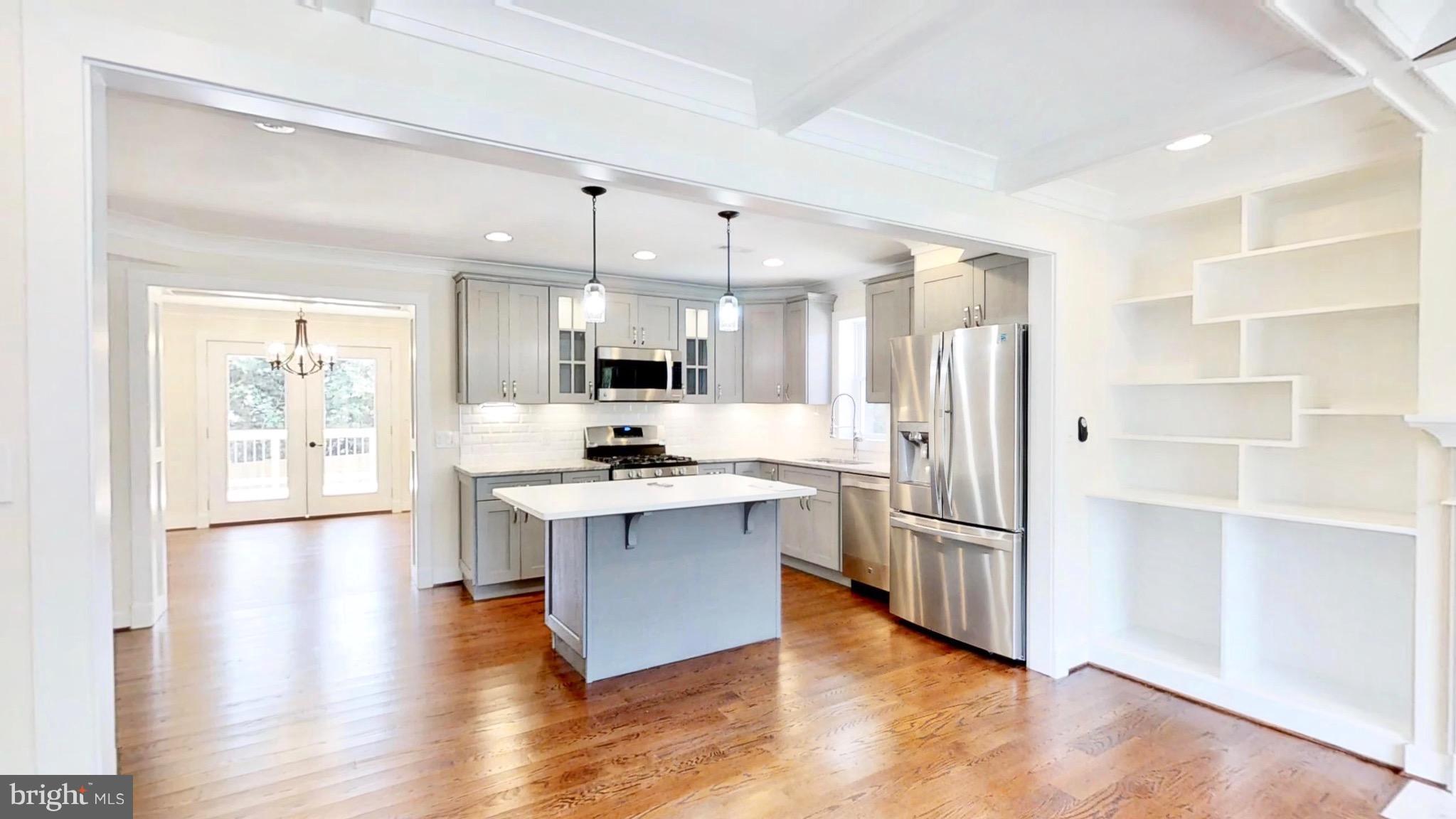 10102 Renfrew Road Silver Spring, MD 20901 - Photo 3 of 28 Kitchen