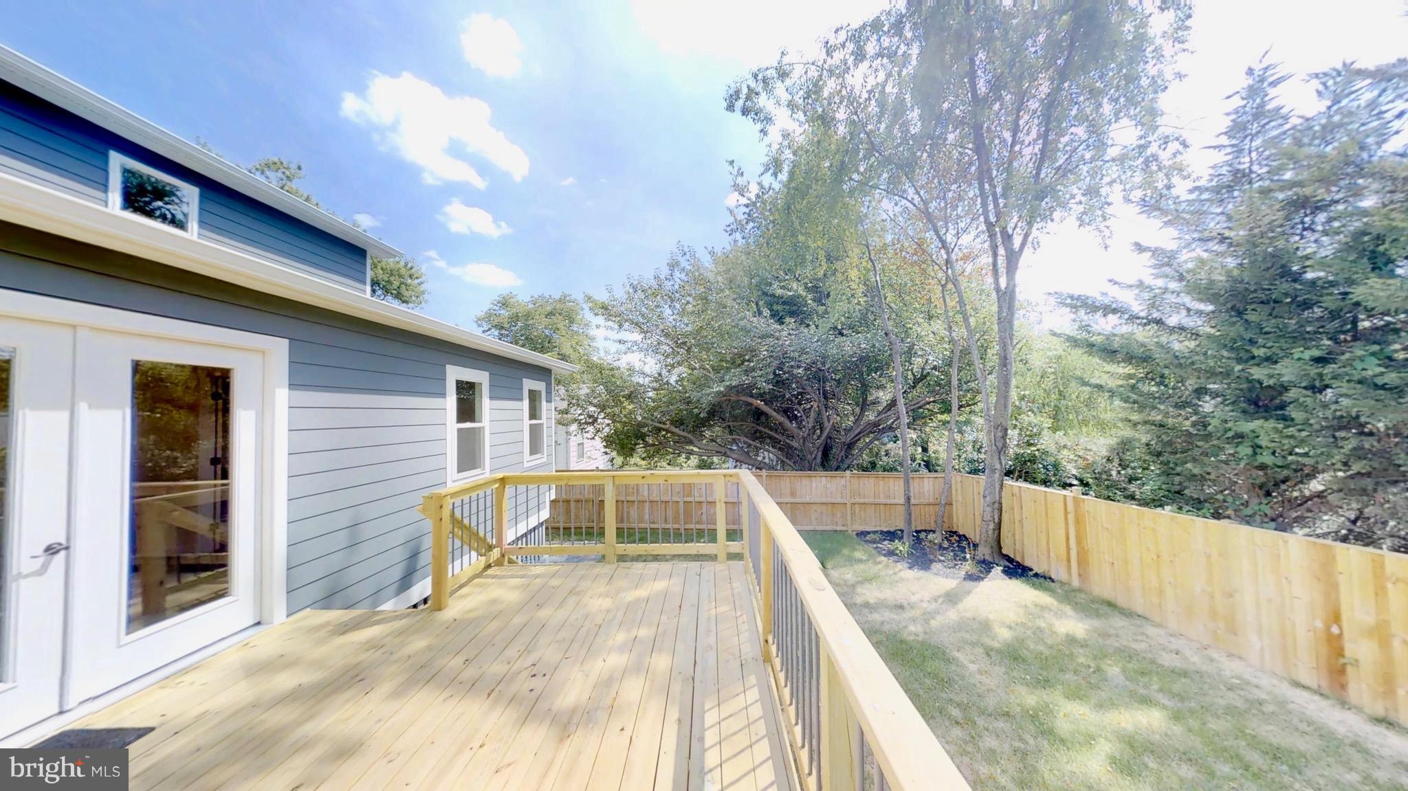 10102 Renfrew Road Silver Spring, MD 20901 - Photo 24 of 28 Exterior (Rear)