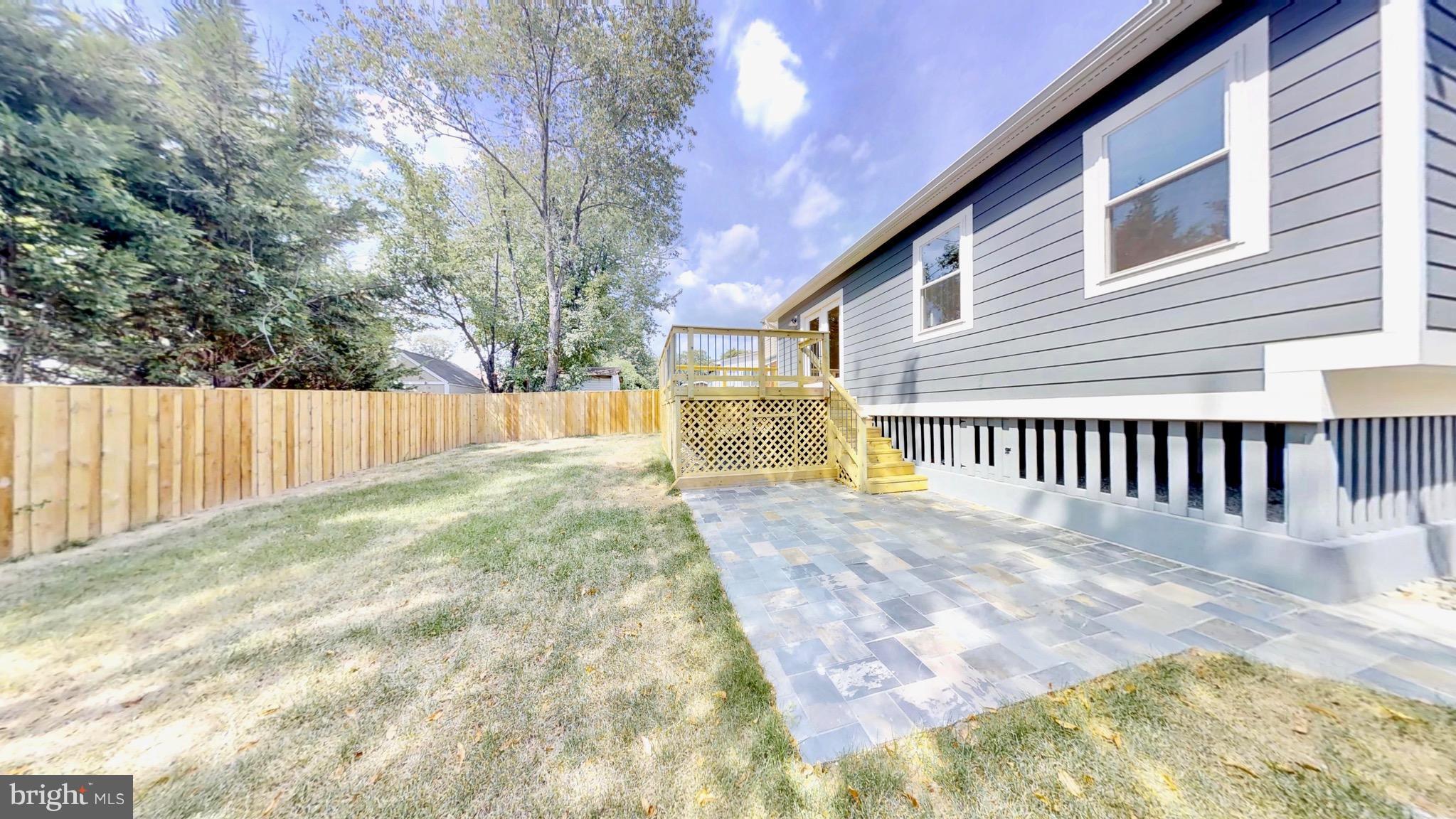 10102 Renfrew Road Silver Spring, MD 20901 - Photo 26 of 28 Exterior (Rear)
