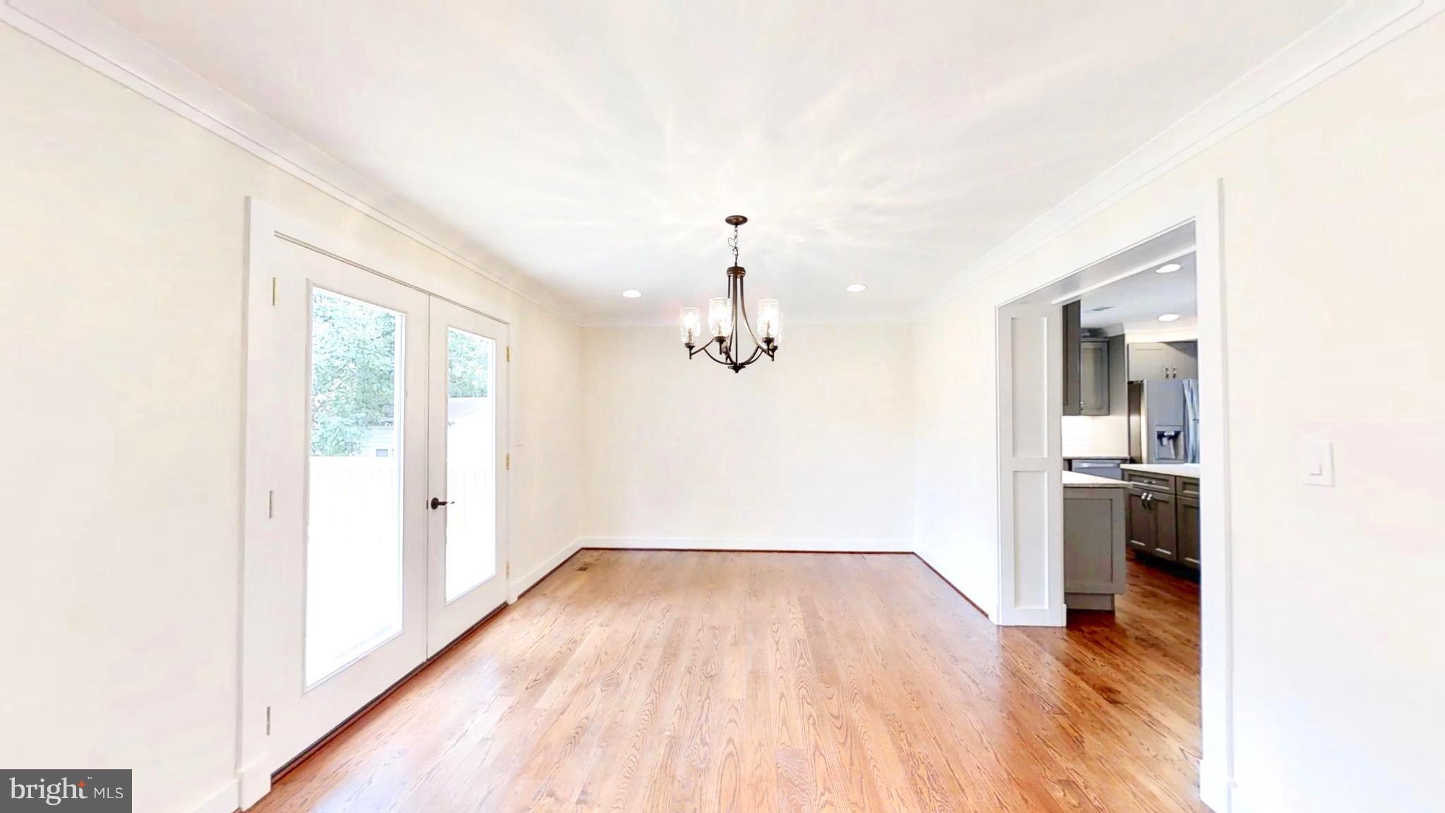 10102 Renfrew Road Silver Spring, MD 20901 - Photo 6 of 28 Dining Room