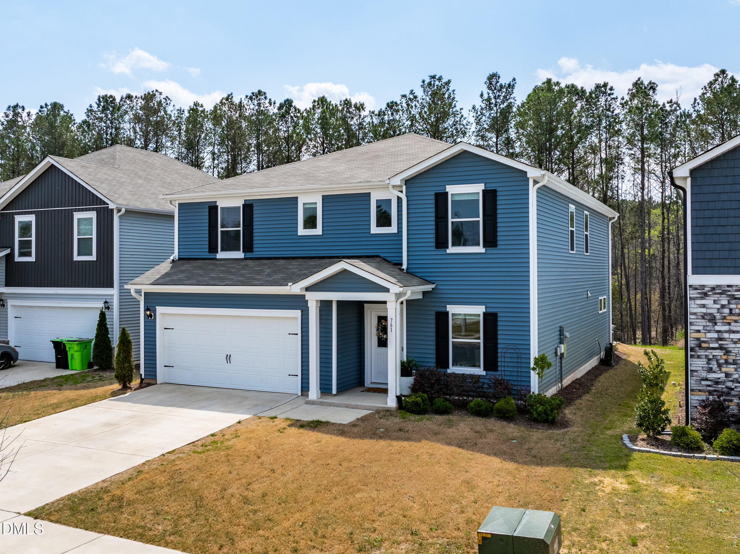 761 Riguard Way Wendell, NC 27591 - Photo 2 of 41 4_dji_20260326132800_0218_d
